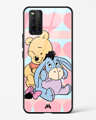 Quirky Winnie Glass Case Phone Cover (Vivo)