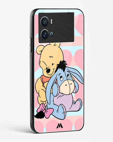 Quirky Winnie Glass Case Phone Cover (Vivo)