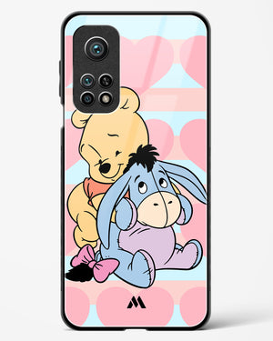 Quirky Winnie Glass Case Phone Cover (Xiaomi)
