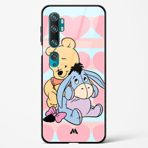 Quirky Winnie Glass Case Phone Cover-(Xiaomi)