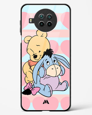 Quirky Winnie Glass Case Phone Cover-(Xiaomi)