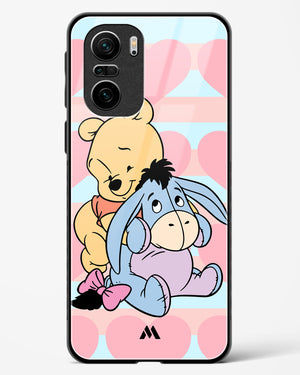 Quirky Winnie Glass Case Phone Cover (Xiaomi)