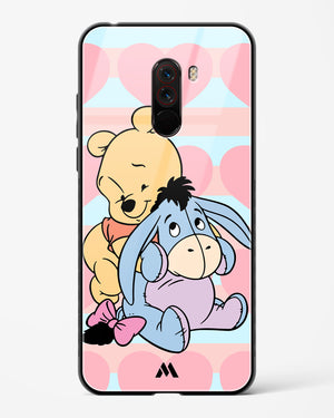 Quirky Winnie Glass Case Phone Cover (Xiaomi)