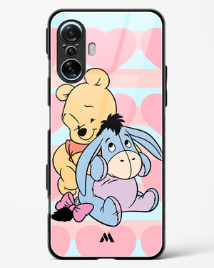 Quirky Winnie Glass Case Phone Cover (Xiaomi)