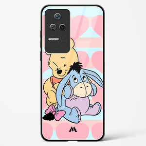 Quirky Winnie Glass Case Phone Cover-(Xiaomi)