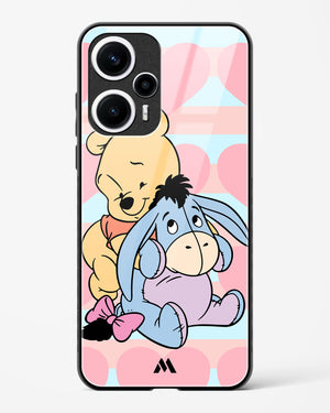 Quirky Winnie Glass Case Phone Cover (Xiaomi)