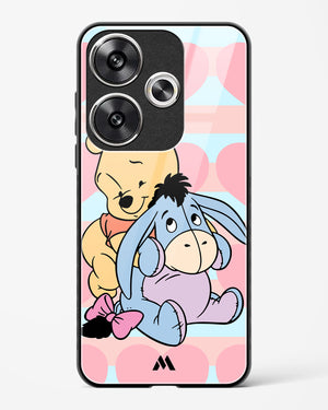 Quirky Winnie Glass Case Phone Cover (Xiaomi)