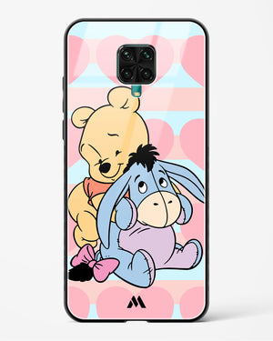 Quirky Winnie Glass Case Phone Cover-(Xiaomi)