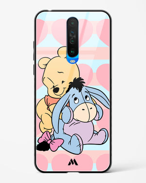Quirky Winnie Glass Case Phone Cover (Xiaomi)