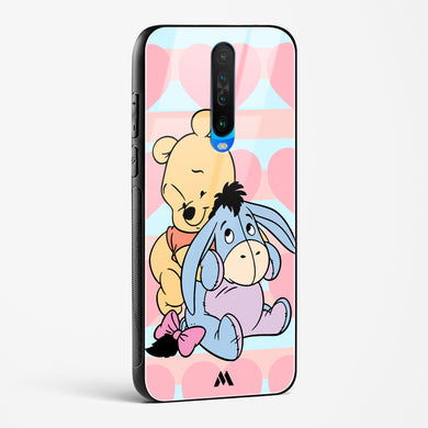 Quirky Winnie Glass Case Phone Cover (Xiaomi)