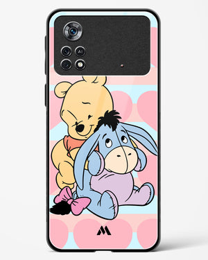 Quirky Winnie Glass Case Phone Cover (Xiaomi)