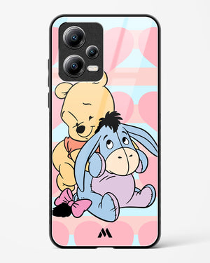 Quirky Winnie Glass Case Phone Cover-(Xiaomi)