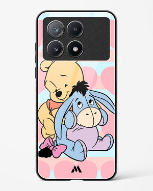 Quirky Winnie Glass Case Phone Cover (Xiaomi)