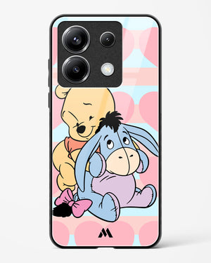 Quirky Winnie Glass Case Phone Cover (Xiaomi)