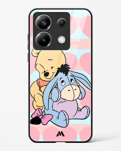 Quirky Winnie Glass Case Phone Cover-(Xiaomi)