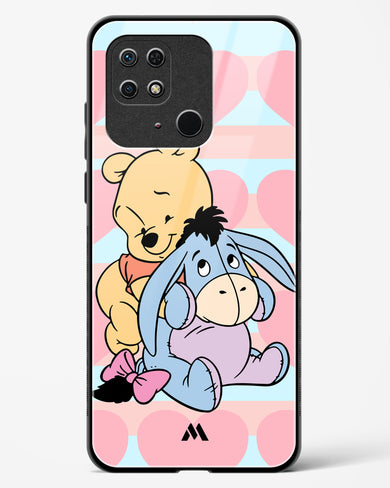 Quirky Winnie Glass Case Phone Cover-(Xiaomi)