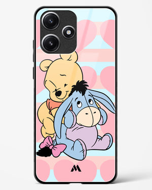 Quirky Winnie Glass Case Phone Cover (Xiaomi)