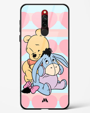 Quirky Winnie Glass Case Phone Cover-(Xiaomi)