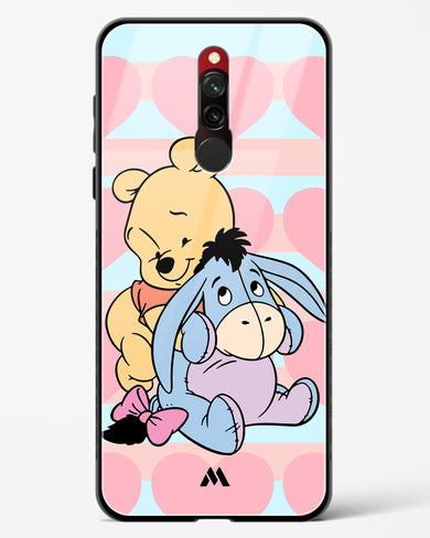 Quirky Winnie Glass Case Phone Cover (Xiaomi)