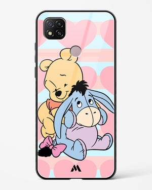 Quirky Winnie Glass Case Phone Cover-(Xiaomi)