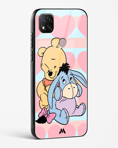 Quirky Winnie Glass Case Phone Cover-(Xiaomi)