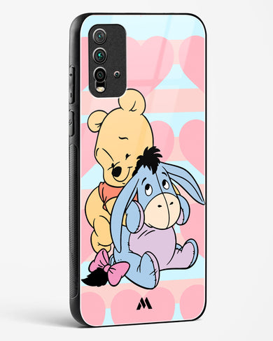 Quirky Winnie Glass Case Phone Cover-(Xiaomi)