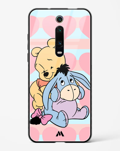 Quirky Winnie Glass Case Phone Cover-(Xiaomi)