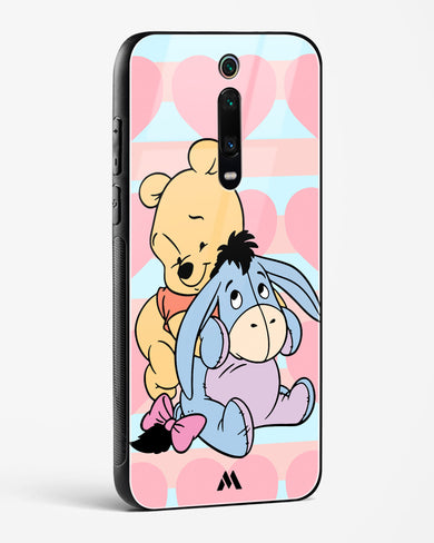 Quirky Winnie Glass Case Phone Cover-(Xiaomi)