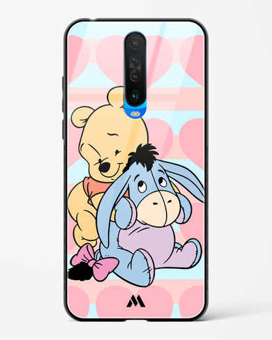 Quirky Winnie Glass Case Phone Cover-(Xiaomi)