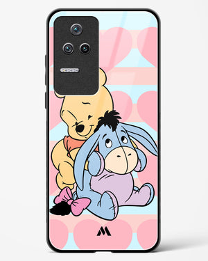 Quirky Winnie Glass Case Phone Cover (Xiaomi)