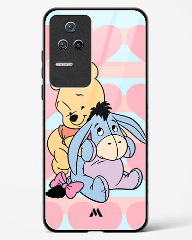 Quirky Winnie Glass Case Phone Cover-(Xiaomi)