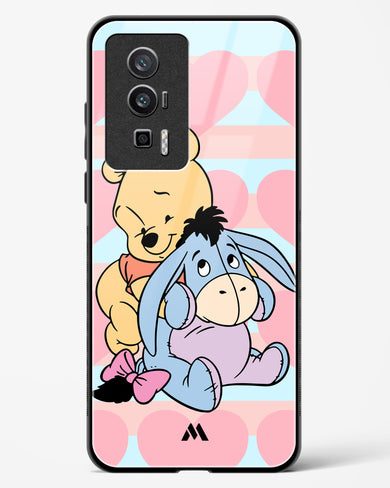 Quirky Winnie Glass Case Phone Cover (Xiaomi)