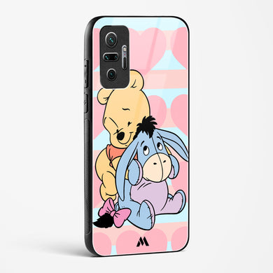 Quirky Winnie Glass Case Phone Cover (Xiaomi)