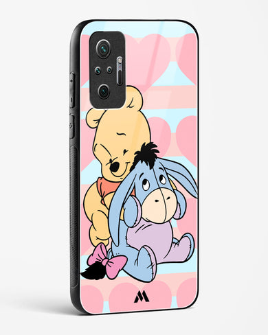 Quirky Winnie Glass Case Phone Cover (Xiaomi)
