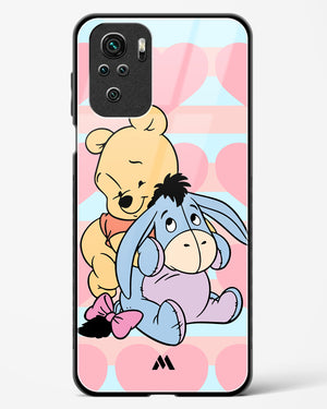 Quirky Winnie Glass Case Phone Cover-(Xiaomi)