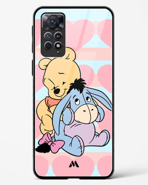 Quirky Winnie Glass Case Phone Cover (Xiaomi)