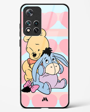 Quirky Winnie Glass Case Phone Cover (Xiaomi)
