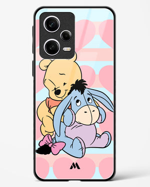 Quirky Winnie Glass Case Phone Cover-(Xiaomi)