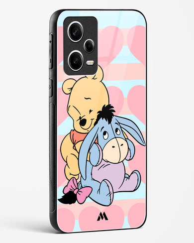 Quirky Winnie Glass Case Phone Cover-(Xiaomi)