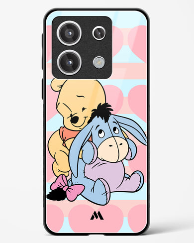 Quirky Winnie Glass Case Phone Cover-(Xiaomi)