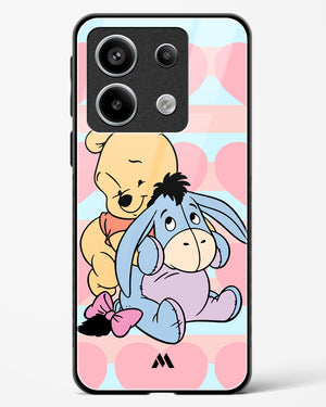 Quirky Winnie Glass Case Phone Cover (Xiaomi)