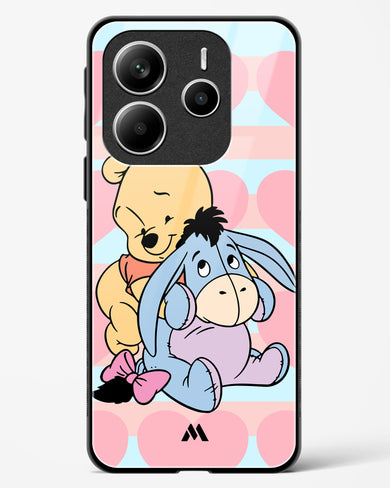 Quirky Winnie Glass Case Phone Cover (Xiaomi)