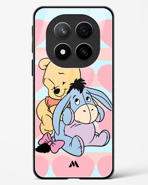 Quirky Winnie Glass Case Phone Cover (Xiaomi)