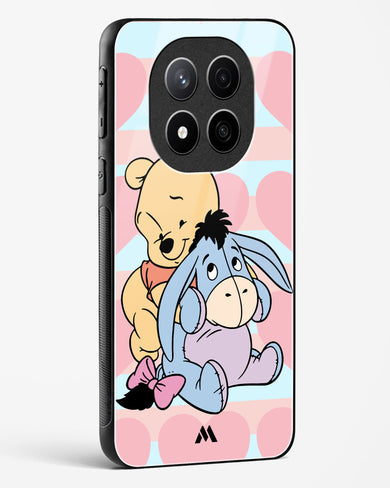 Quirky Winnie Glass Case Phone Cover (Xiaomi)