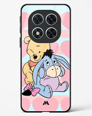 Quirky Winnie Glass Case Phone Cover (Xiaomi)
