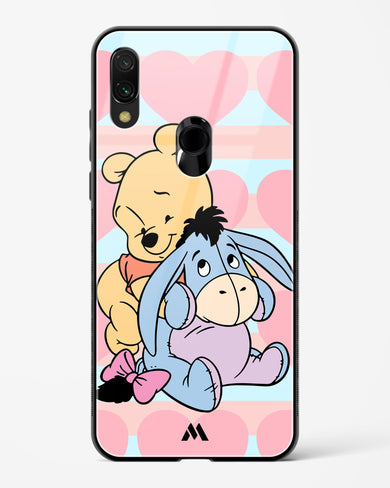 Quirky Winnie Glass Case Phone Cover-(Xiaomi)