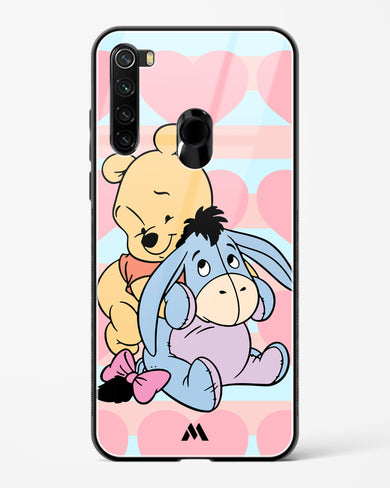 Quirky Winnie Glass Case Phone Cover-(Xiaomi)