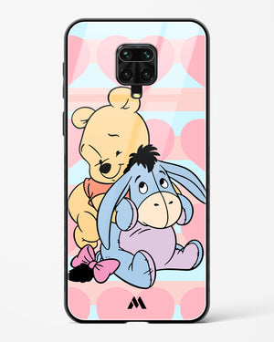 Quirky Winnie Glass Case Phone Cover-(Xiaomi)