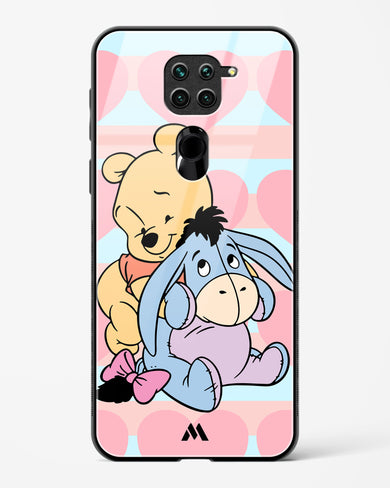 Quirky Winnie Glass Case Phone Cover-(Xiaomi)