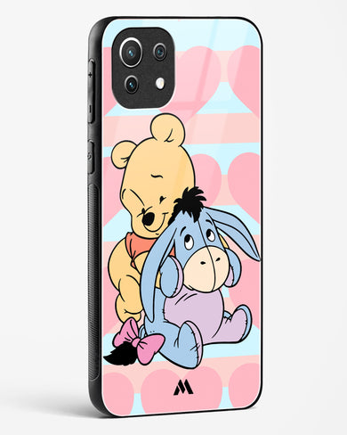 Quirky Winnie Glass Case Phone Cover (Xiaomi)